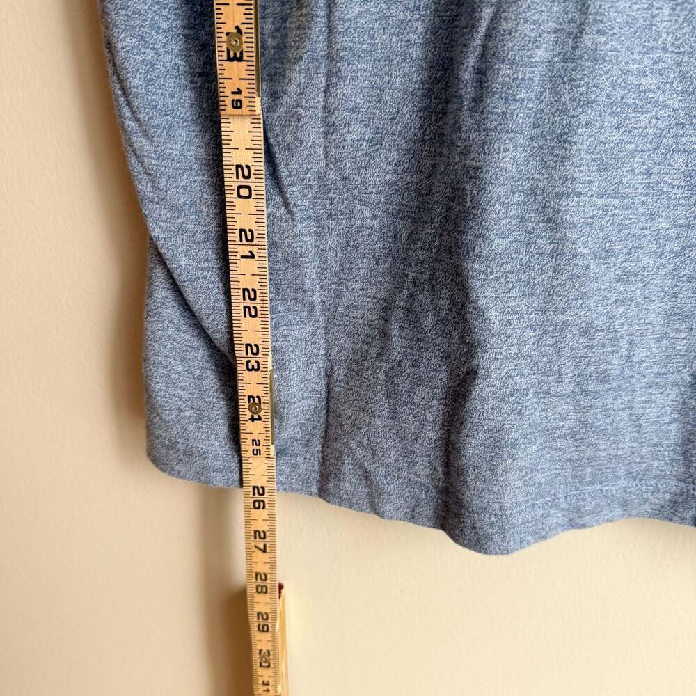 Original Penguin Original Penguin Gray Crew Neck T-Shirt Men's Large - Picture 5 of 6